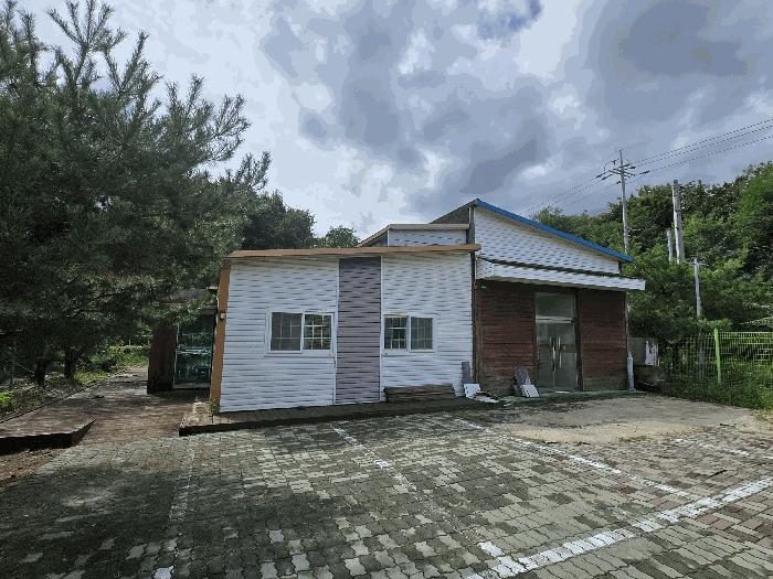 법원경매 2025타경282 사진7 | 고성군 토성면 청간리 211-1 종교시설 경매