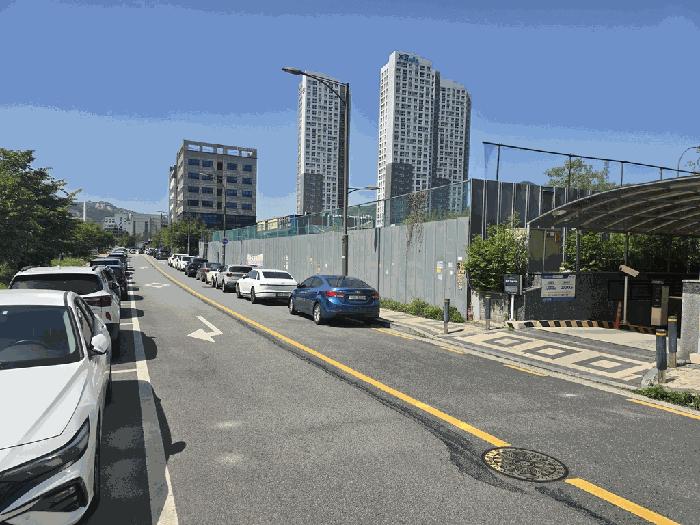 법원경매 2025타경71594 사진3 | 남양주시 별내동 823-5 대지 경매