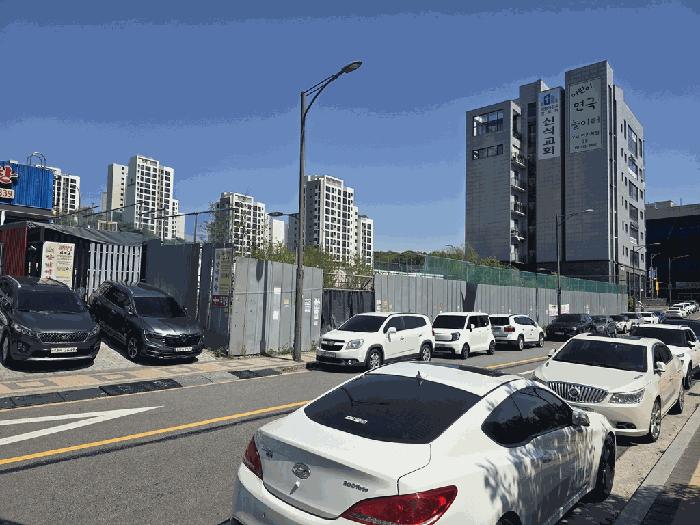 법원경매 2025타경71594 사진7 | 남양주시 별내동 823-5 대지 경매