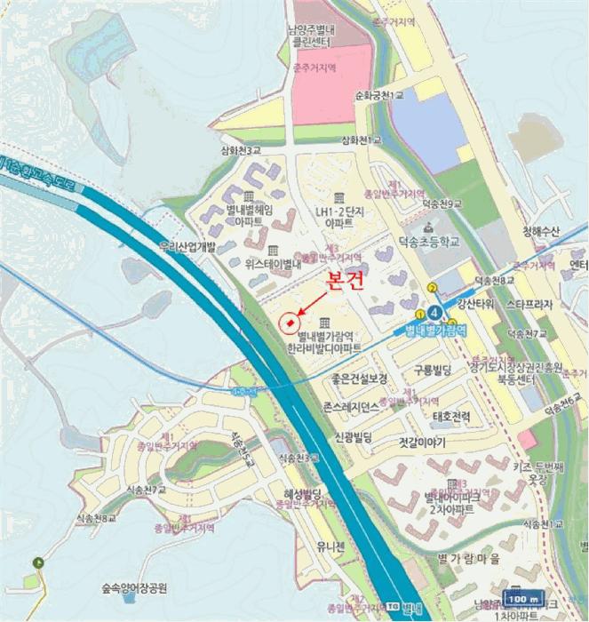 법원경매 2025타경71951 사진9 | 남양주시 별내동 808 아파트 경매