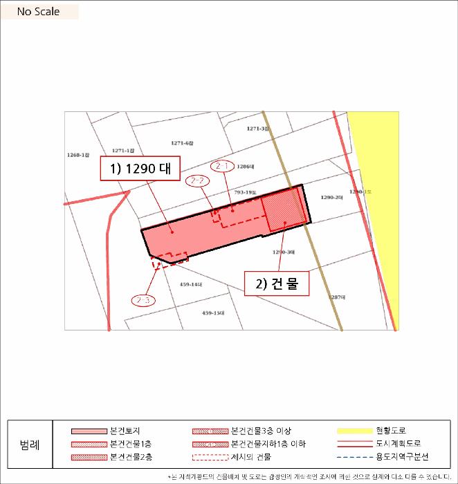 법원경매 2025타경10382 사진8 | 속초시 청호동 1290 주택건물 경매