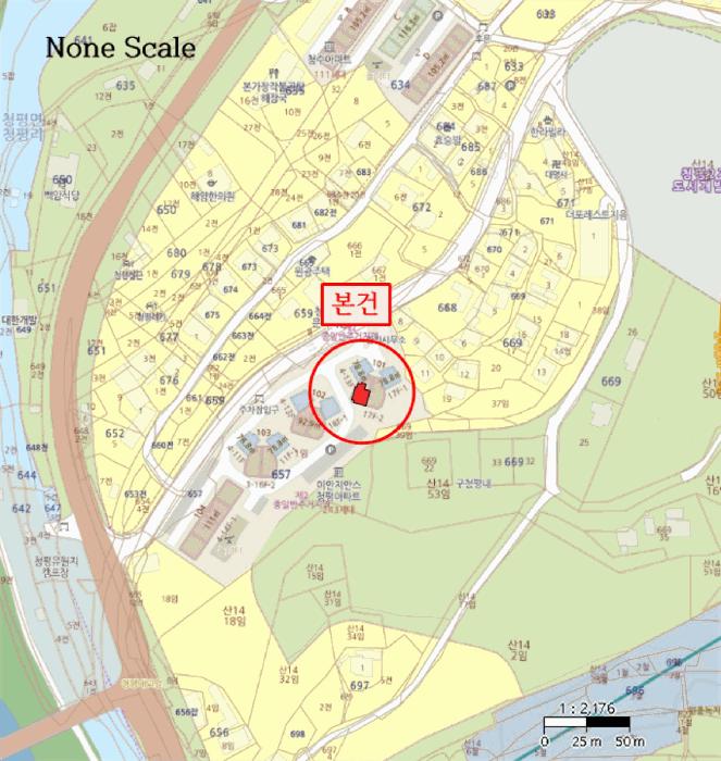 법원경매 2025타경72548 사진10 | 가평군 청평면 청평리 657-1 아파트 경매