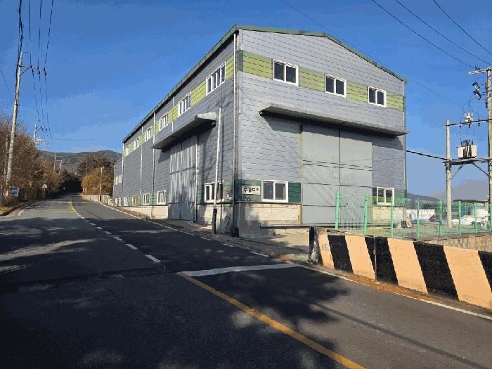 2025타경1607 법원경매 사진2 | 울산 울주군 공장 경매