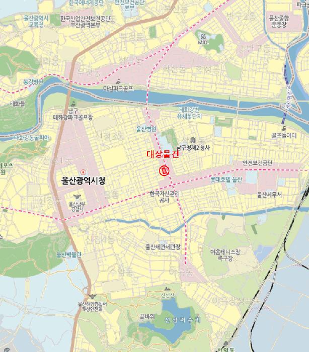 2025타경1614 법원경매 사진9 | 울산 남구 근린상가 경매