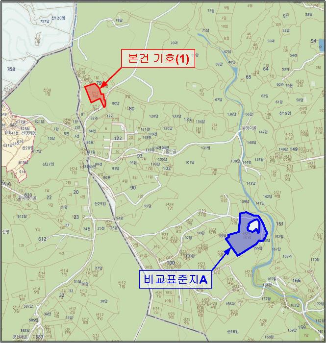 2025타경1648 법원경매 사진7 | 울산 울주군 임야 경매