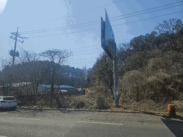 법원경매 2025타경1180 사진3 | 파주시 탄현면 임야 경매