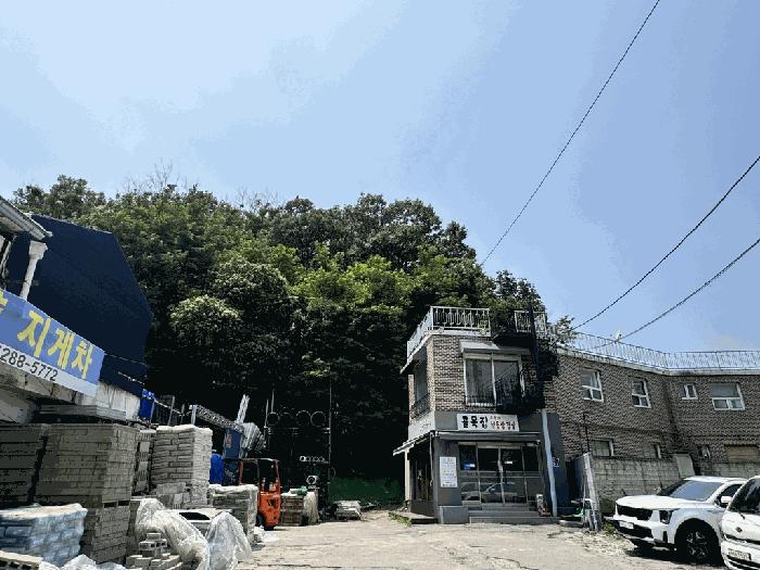 법원경매 2025타경2770 사진4 | 고양시 덕양구 고양동 52-13 임야 경매