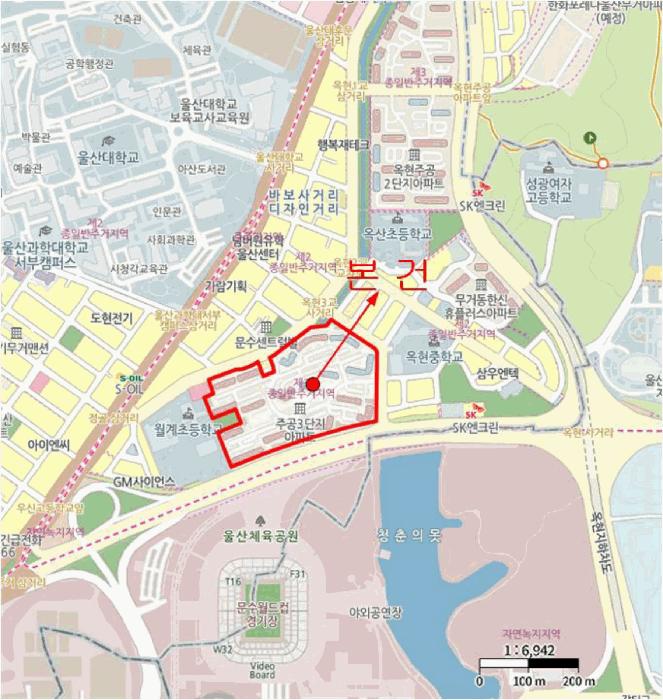 2025타경12846 법원경매 사진9 | 울산 남구 아파트 경매