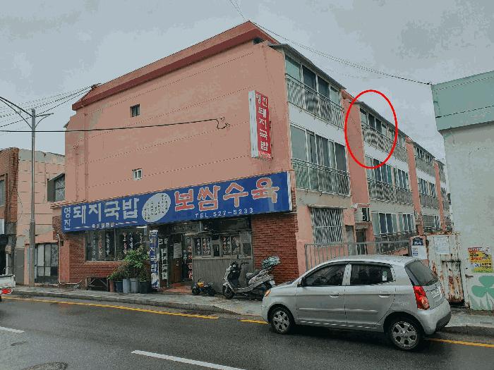법원경매 2025타경22254 사진2 | 부산 금정구 금사동 69-17 다세대주택 경매