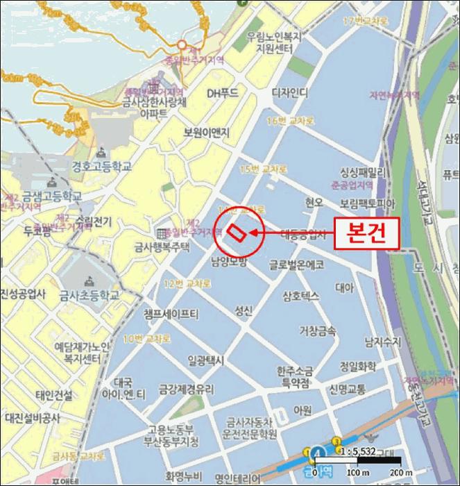 법원경매 2025타경22254 사진9 | 부산 금정구 금사동 69-17 다세대주택 경매