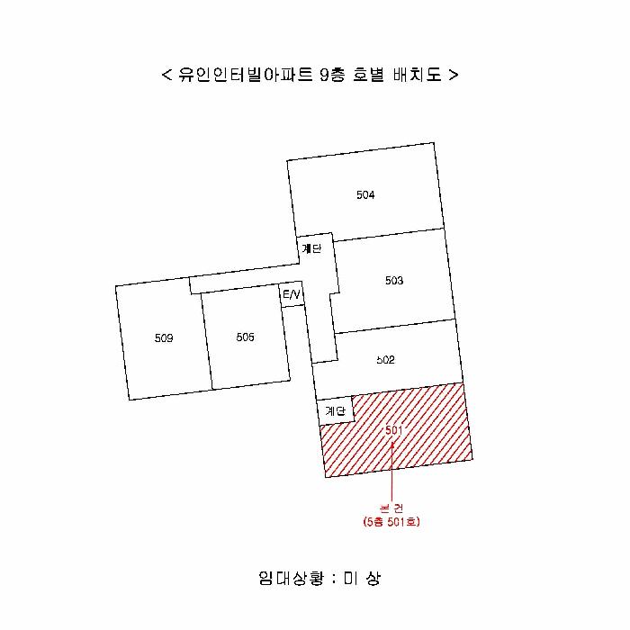 법원경매 2025타경22621 사진7 | 부산진구 범천동 1291-18 오피스텔 경매