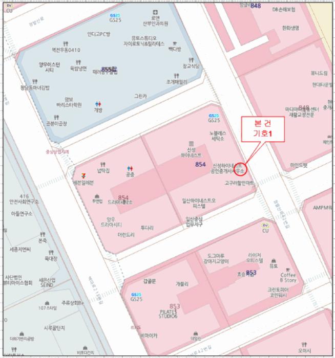 2025타경64205 법원경매 사진16 | 고양 일산동구 오피스텔 경매