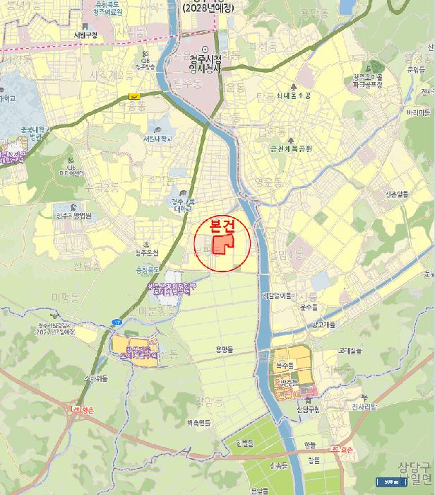 2025타경5493 법원경매 사진2 | 청주 서원구 아파트 경매