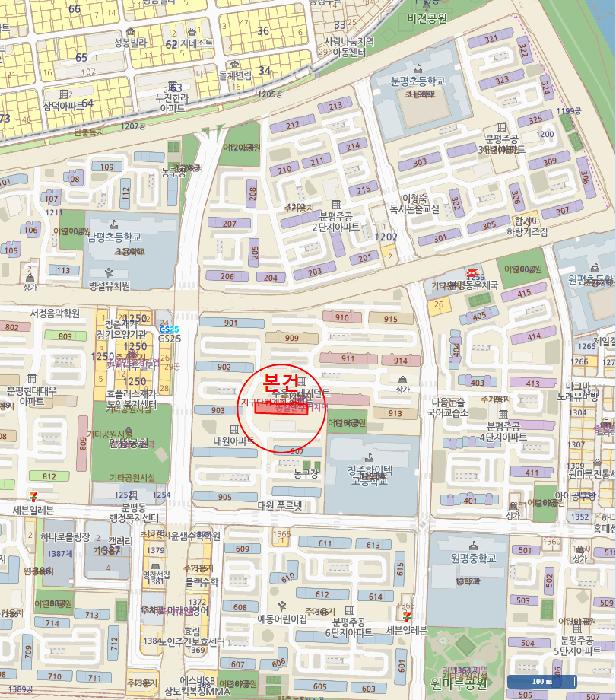 2025타경5493 법원경매 사진3 | 청주 서원구 아파트 경매