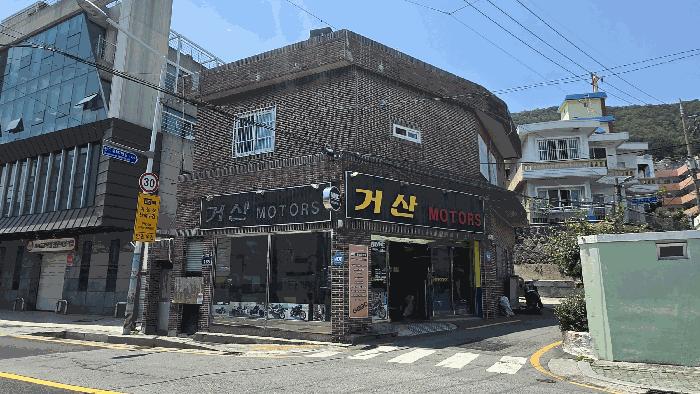 법원경매 2025타경1628 사진5 | 부산 서구 남부민동 41-3 근린주택 경매