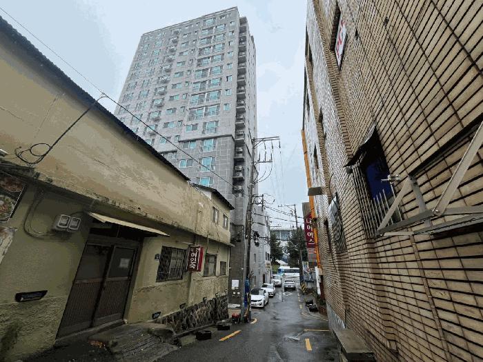 부산광역시 북구 구포동 1060-52 파크블루 3층302호 법원경매 물건 대표사진