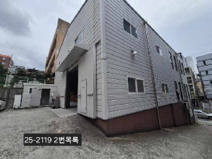 법원경매 2025타경2119 사진11 | 부산 북구 구포동 1219-8 근린시설 경매