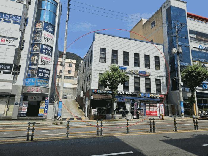 법원경매 2025타경2119 사진2 | 부산 북구 구포동 1219-8 근린시설 경매