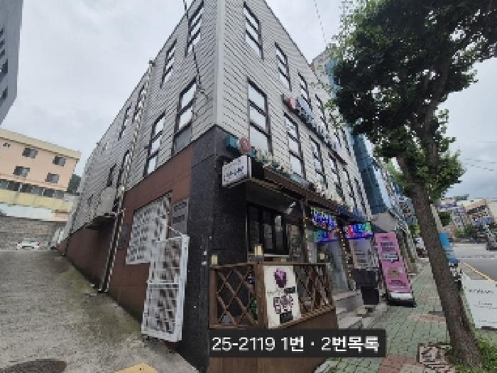 법원경매 2025타경2119 사진4 | 부산 북구 구포동 1219-8 근린시설 경매