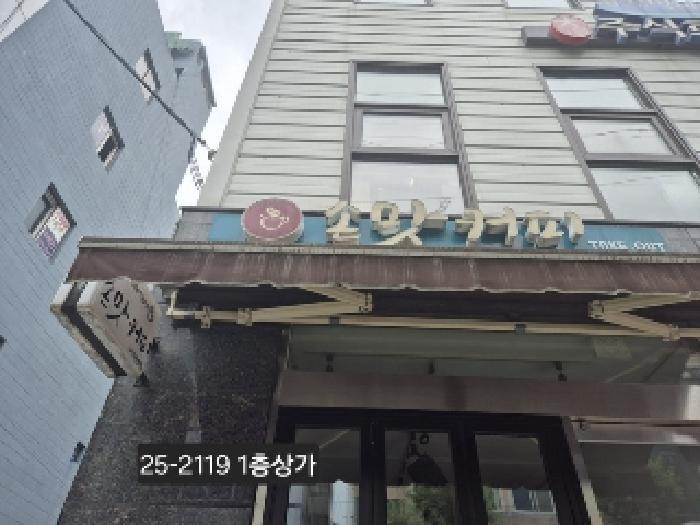 법원경매 2025타경2119 사진7 | 부산 북구 구포동 1219-8 근린시설 경매