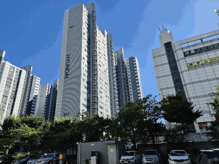 부산광역시 사하구 다대동 120-1 다대포현대아파트 101동 15층1506호 법원경매 물건 대표사진