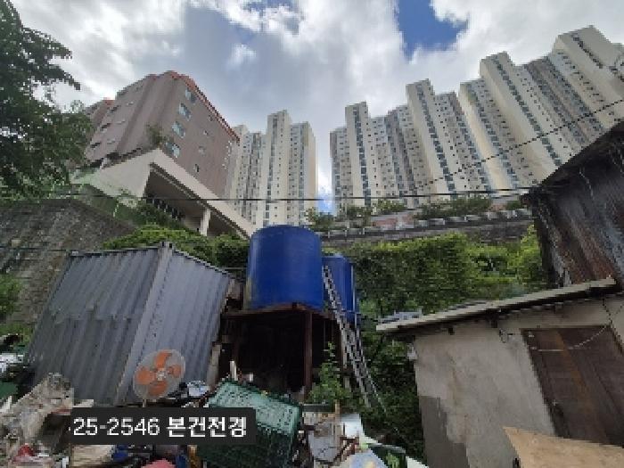 법원경매 2025타경2546 사진7 | 부산 사하구 당리동 22-3 임야 경매