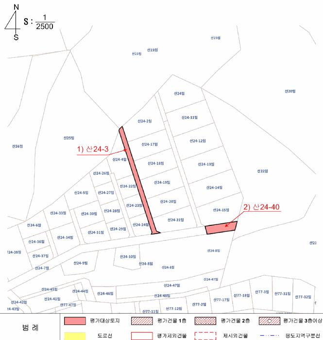 2025타경51876 법원경매 사진8 | 청주 상당구 임야 경매