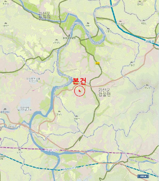 2025타경51918 법원경매 사진9 | 충북 괴산군 임야 경매