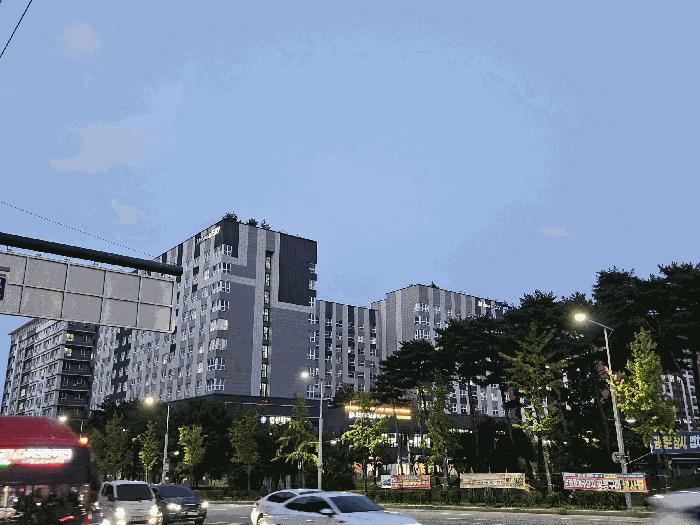 법원경매 2025타경503315 사진3 | 유성구 관평동 1343 오피스텔 경매