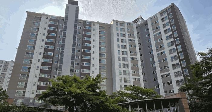 경상남도 김해시 신문동 527-2 장유2차쌍용예가 205동 9층901호 법원경매 물건 대표사진