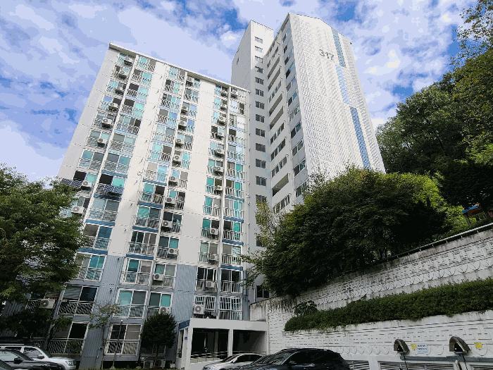 대전광역시 동구 용운동 460 용방마을아파트 317동 7층705호 법원경매 물건 대표사진
