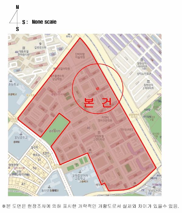 법원경매 2025타경12173 사진7 | 창원시 성산구 상남동 45-1 아파트 경매