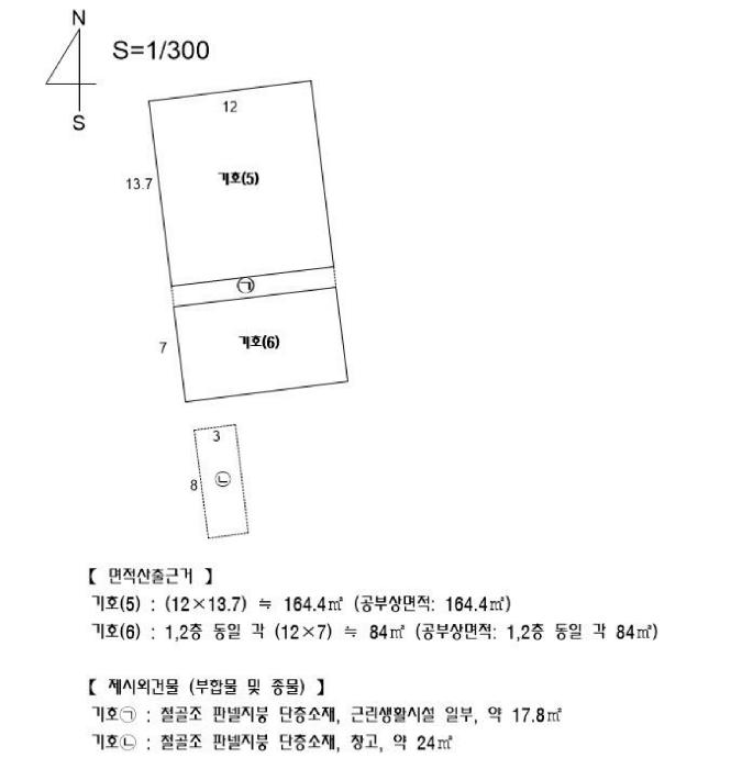 법원경매 2025타경101375 사진18 | 부산 강서구 대저2동 4902 근린시설 경매