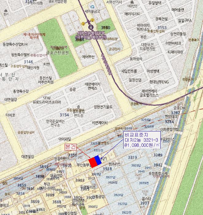 2025타경101449 법원경매 사진13 | 부산 강서구 창고 경매