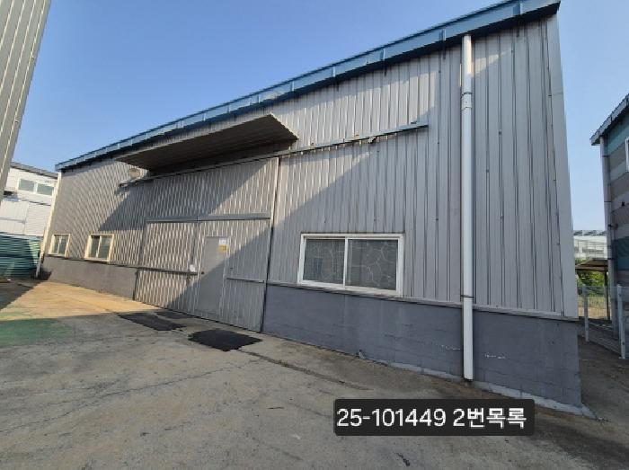 2025타경101449 법원경매 사진8 | 부산 강서구 창고 경매