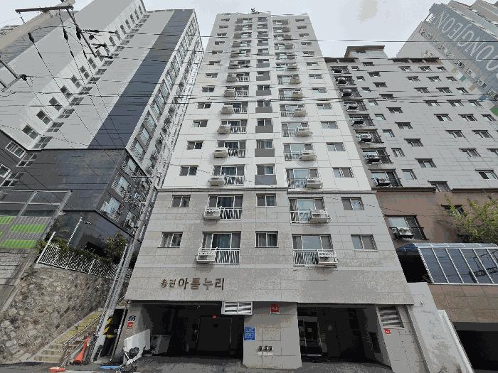 2025타경101535 법원경매 사진2 | 부산 북구 오피스텔 경매