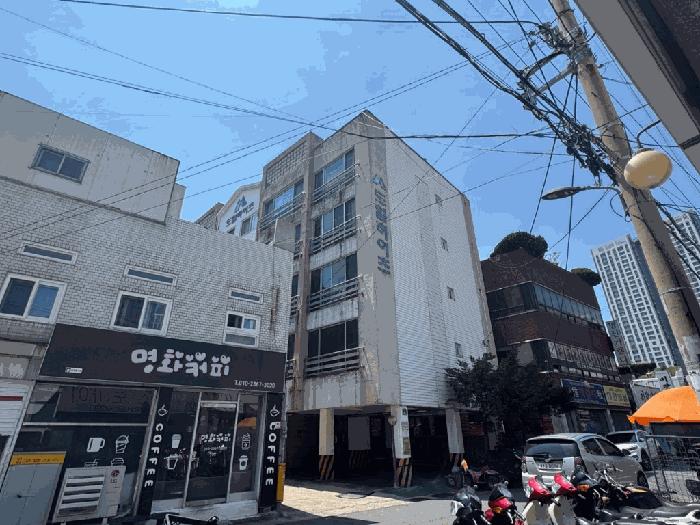 대구광역시 중구 인교동 222-2 5층602호 법원경매 물건 대표사진