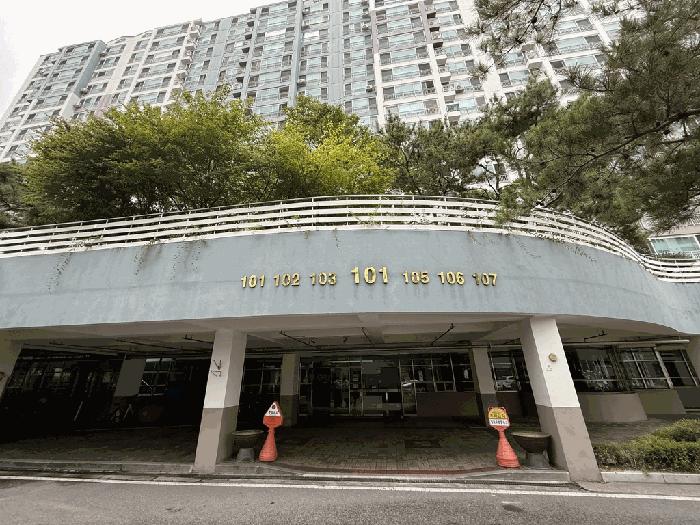 대구광역시 수성구 상동 72 정화우방팔레스 101동 4층405호 법원경매 물건 대표사진