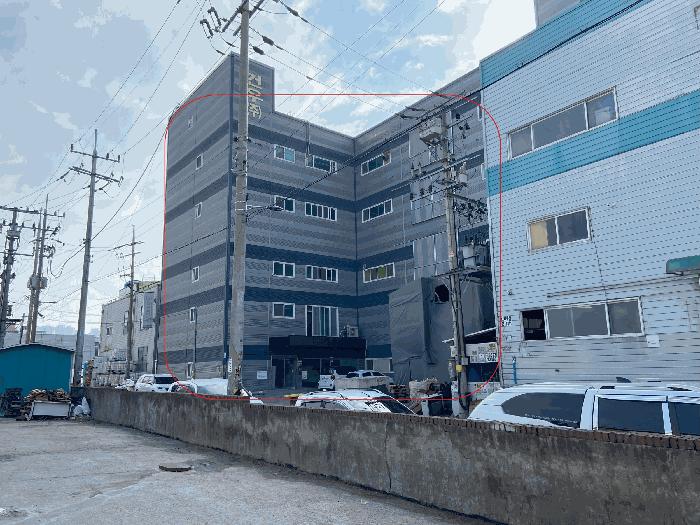 2025타경722 법원경매 사진5 | 인천 서구 공장 경매