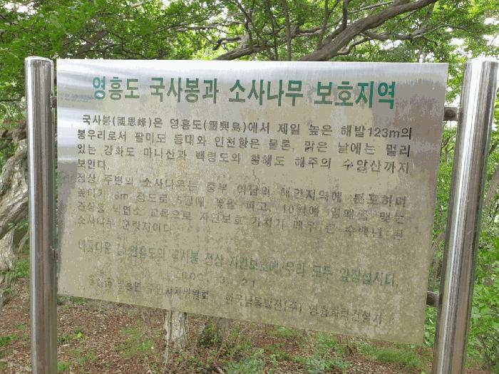 2025타경1383 법원경매 사진5 | 인천 옹진군 임야 경매