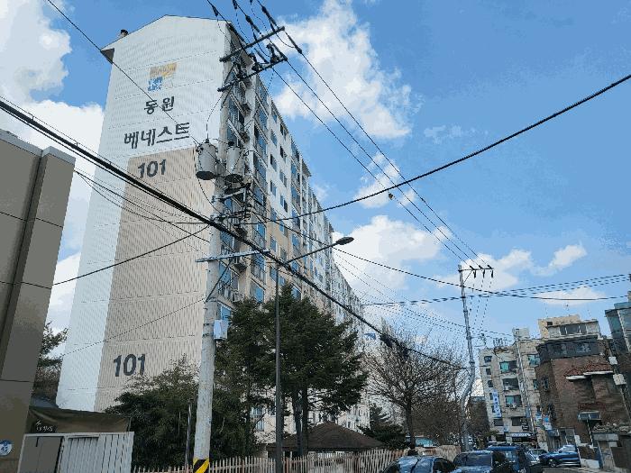 법원경매 2025타경617 사진4 | 서울 중랑구 면목동 1508 아파트 경매