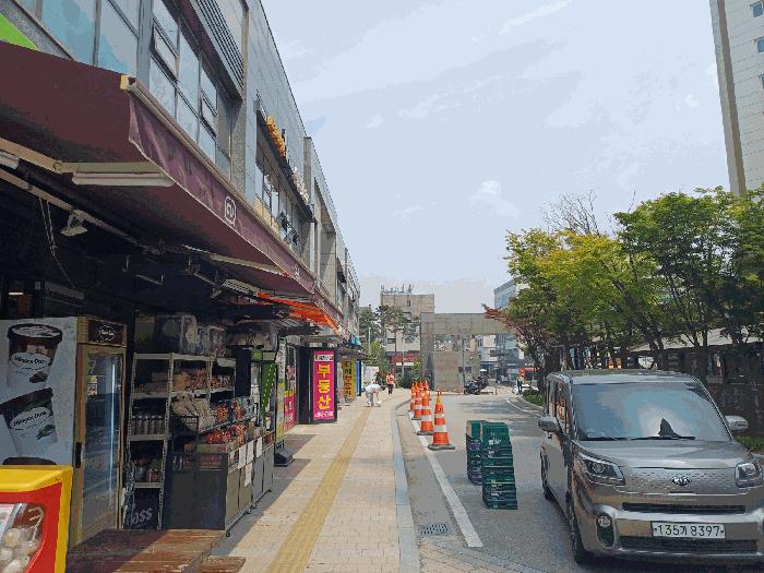 경기도 파주시 목동동 1142 운정신도시센트럴푸르지오 근린생활시설1동 1층110호 법원경매 물건 대표사진
