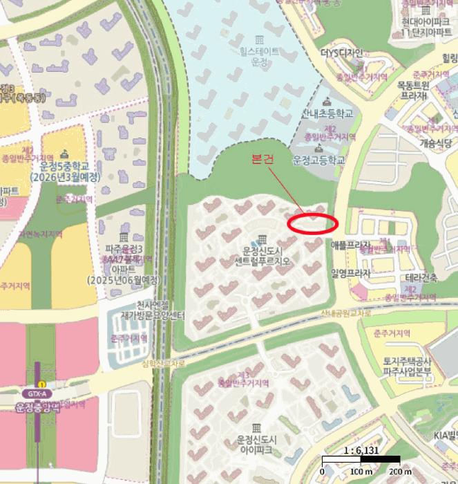 법원경매 2025타경2572 사진12 | 파주시 목동동 1142 근린상가 경매