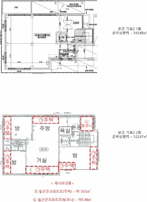 법원경매 2025타경61861 사진16 | 고양시 덕양구 도내동 1064-2 근린주택 경매
