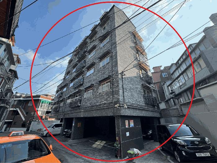 서울특별시 중랑구 중화동 99-16 4층403호 법원경매 물건 대표사진