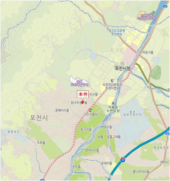 법원경매 2025타경2081 사진12 | 포천시 어룡동 307-13 엠-씨티 다세대주택 경매