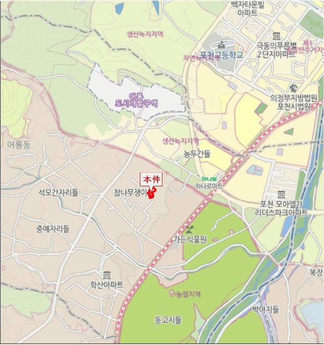 법원경매 2025타경2081 사진13 | 포천시 어룡동 307-13 엠-씨티 다세대주택 경매