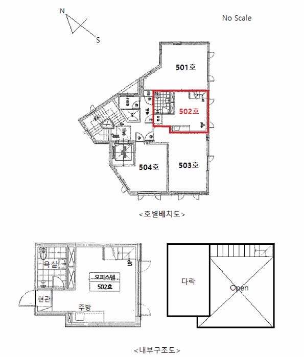 법원경매 2025타경12940 사진12 | 서울 중랑구 면목동 612-7 오피스텔 경매