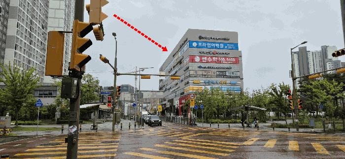 법원경매 2025타경71649 사진2 | 남양주시 다산동 6113 근린상가 경매