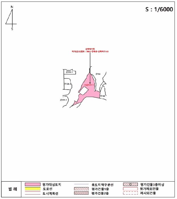 법원경매 2025타경71659 사진9 | 가평군 가평읍 임야 경매